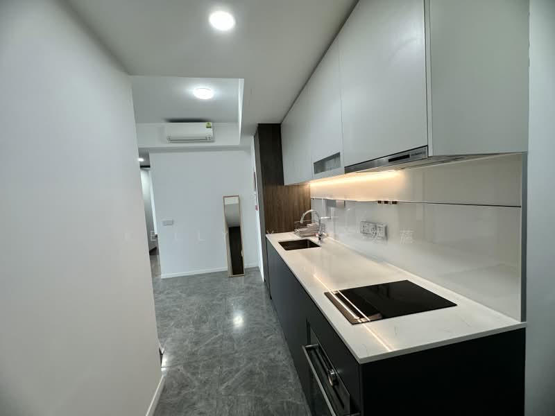 The M, 38 Middle Road, 2 Bedrooms, 635 sqft, Condominium For Rent, by Kelly Yu 余奕葹, 60073931 - Kitchen - PropertyGuru.com.sg