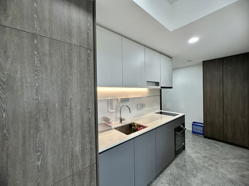 The M, 38 Middle Road, 2 Bedrooms, 635 sqft, Condominium For Rent, by Kelly Yu 余奕葹, 60073931 - Kitchen - PropertyGuru.com.sg
