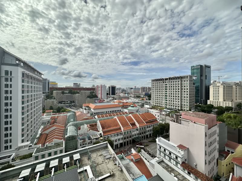 The M, 38 Middle Road, 2 Bedrooms, 635 sqft, Condominium For Rent, by Kelly Yu 余奕葹, 60073931 - View - PropertyGuru.com.sg