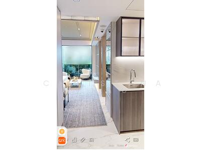 For Sale - River Green