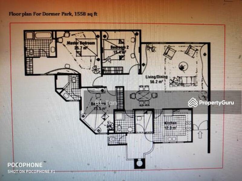 For Rent Dormer Park