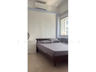 For Rent - King's Mansion