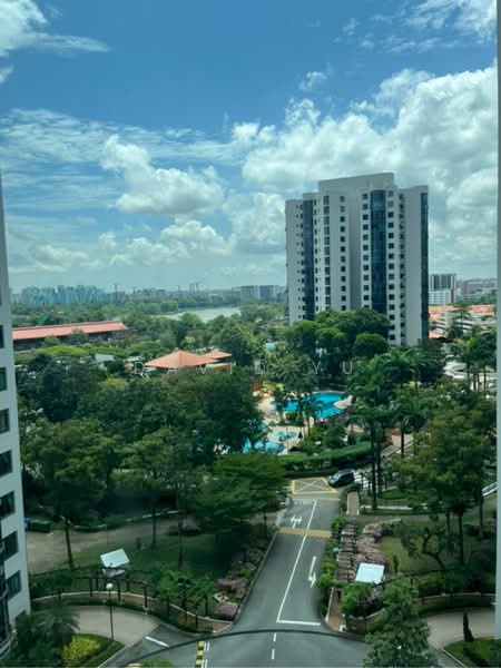 Parc Oasis, 37 Jurong East Avenue 1, Room Rental, 90 sqft, Condominium For Rent, by David Yu, 60073939 - PropertyGuru.com.sg