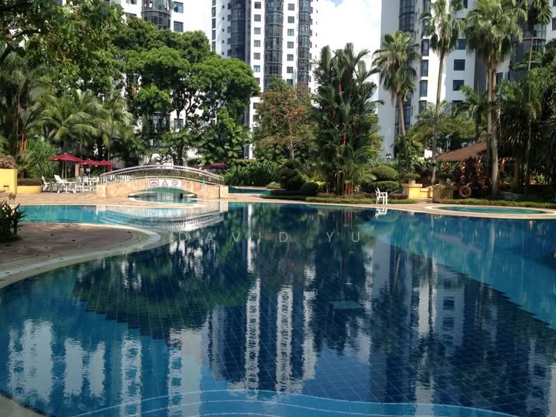 Parc Oasis, 37 Jurong East Avenue 1, Room Rental, 90 sqft, Condominium For Rent, by David Yu, 60073939 - PropertyGuru.com.sg