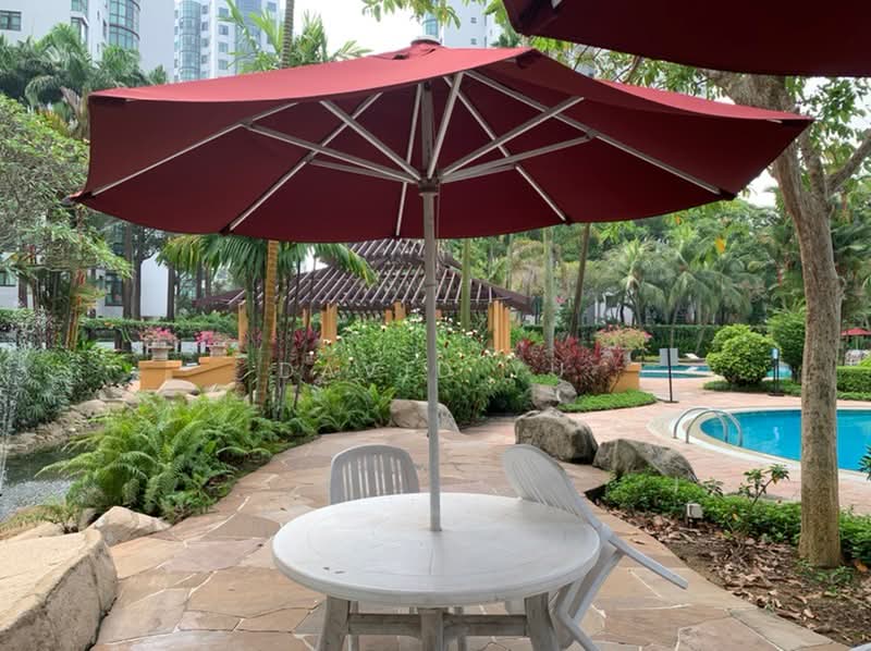 Parc Oasis, 37 Jurong East Avenue 1, Room Rental, 90 sqft, Condominium For Rent, by David Yu, 60073939 - PropertyGuru.com.sg
