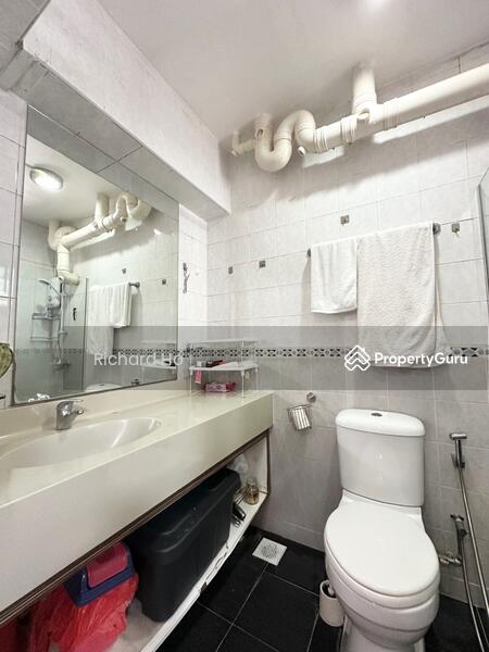 Attached Bathroom