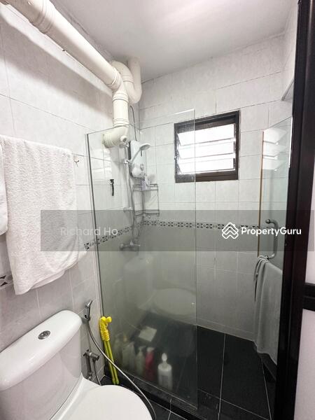 Attached Bathroom