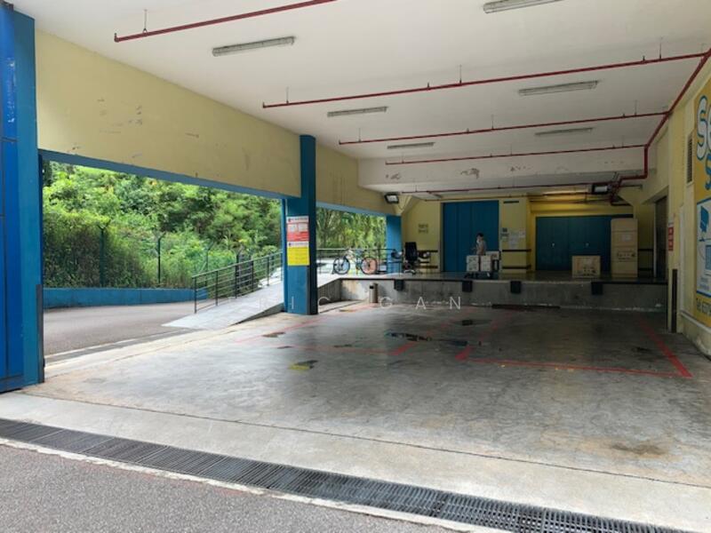 EPL Building, 1100 Lower Delta Road, 3,200 sqft, Light Industrial (B1) For Rent, by Eric Gan, 60074004 - Loading/Unloading Bay - CommercialGuru.com.sg