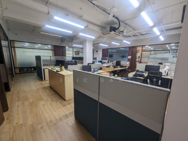 EPL Building, 1100 Lower Delta Road, 3,200 sqft, Light Industrial (B1) For Rent, by Eric Gan, 60074004 - 3,300 sqft, 3rd floor Unit - CommercialGuru.com.sg