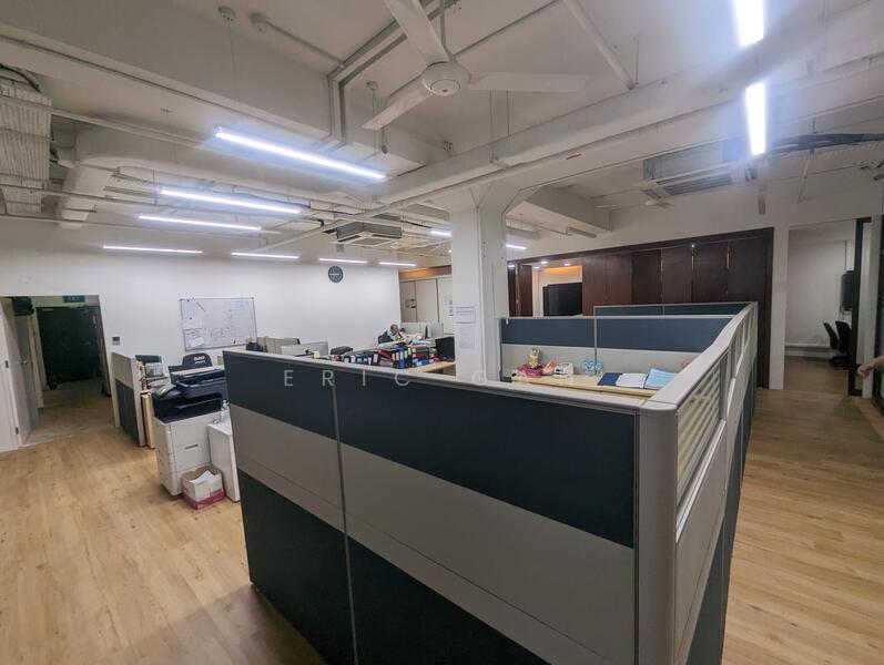 EPL Building, 1100 Lower Delta Road, 3,200 sqft, Light Industrial (B1) For Rent, by Eric Gan, 60074004 - 3,300 sqft, 3rd floor Unit - CommercialGuru.com.sg