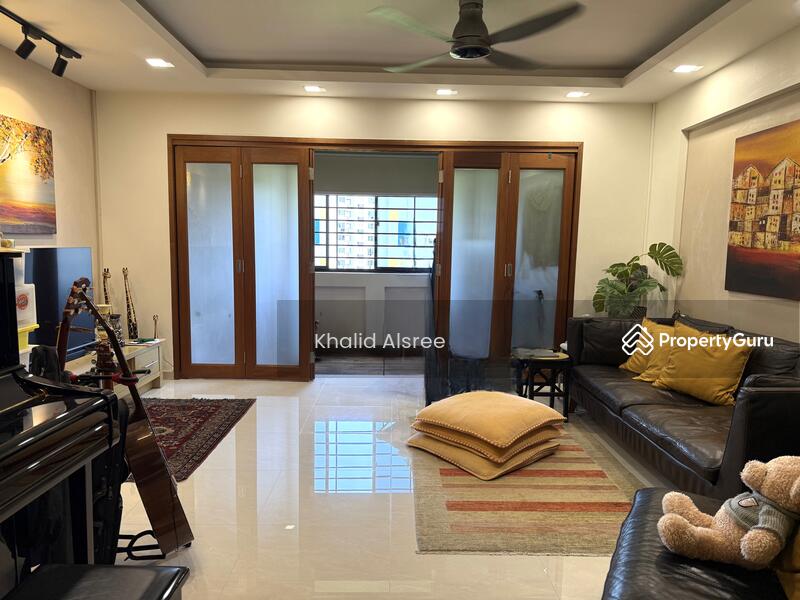 For Sale - 407 Jurong West Street 42