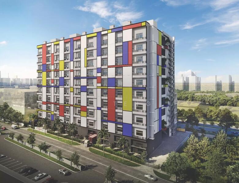 CT Foodnex, 2A-2B Mandai Estate, 1,722 sqft, Factory / Workshop (B2) For Rent, by HH Teng, 60074044 - Exterior - CommercialGuru.com.sg