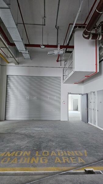 CT Foodnex, 2A-2B Mandai Estate, 1,722 sqft, Factory / Workshop (B2) For Rent, by HH Teng, 60074044 - Car Park - CommercialGuru.com.sg