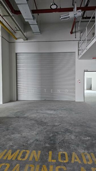 CT Foodnex, 2A-2B Mandai Estate, 1,722 sqft, Factory / Workshop (B2) For Rent, by HH Teng, 60074044 - Car Park - CommercialGuru.com.sg