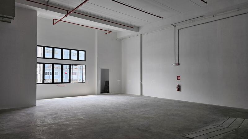 CT Foodnex, 2A-2B Mandai Estate, 1,722 sqft, Factory / Workshop (B2) For Rent, by HH Teng, 60074044 - Others - CommercialGuru.com.sg