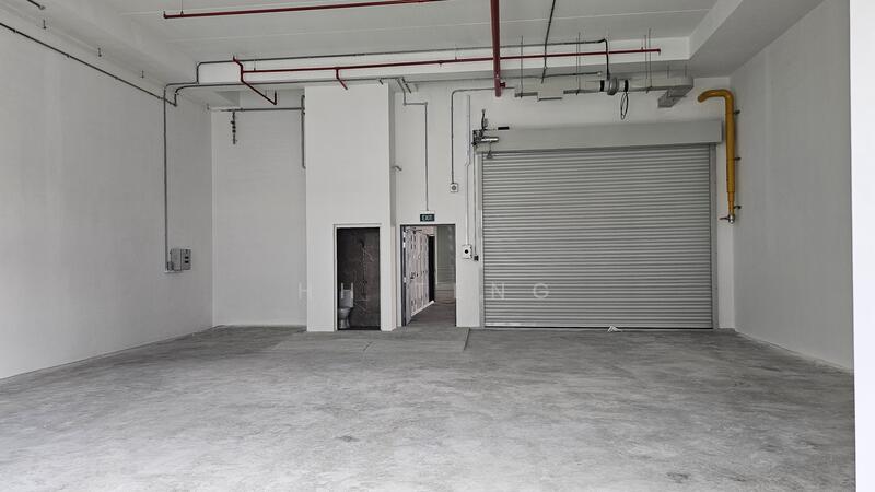 CT Foodnex, 2A-2B Mandai Estate, 1,722 sqft, Factory / Workshop (B2) For Rent, by HH Teng, 60074044 - Others - CommercialGuru.com.sg