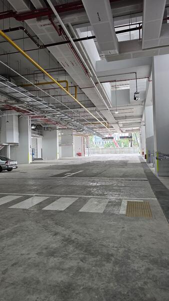 CT Foodnex, 2A-2B Mandai Estate, 1,722 sqft, Factory / Workshop (B2) For Rent, by HH Teng, 60074044 - Car Park - CommercialGuru.com.sg