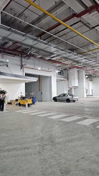 CT Foodnex, 2A-2B Mandai Estate, 1,722 sqft, Factory / Workshop (B2) For Rent, by HH Teng, 60074044 - Car Park - CommercialGuru.com.sg