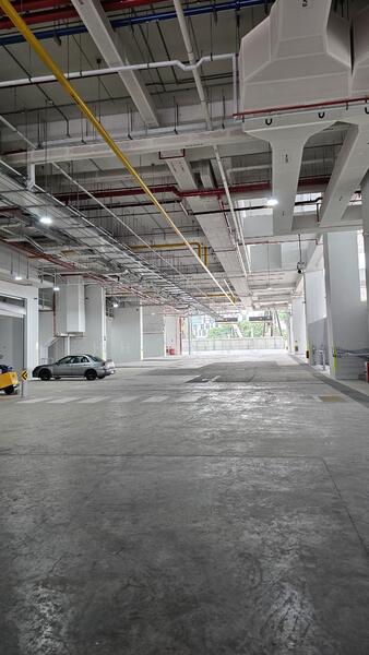 CT Foodnex, 2A-2B Mandai Estate, 1,722 sqft, Factory / Workshop (B2) For Rent, by HH Teng, 60074044 - Car Park - CommercialGuru.com.sg