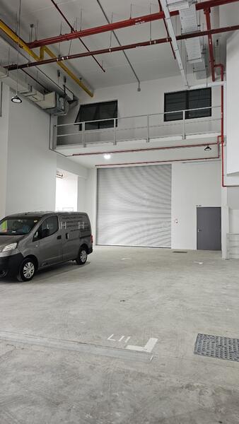 CT Foodnex, 2A-2B Mandai Estate, 1,722 sqft, Factory / Workshop (B2) For Rent, by HH Teng, 60074044 - Car Park - CommercialGuru.com.sg