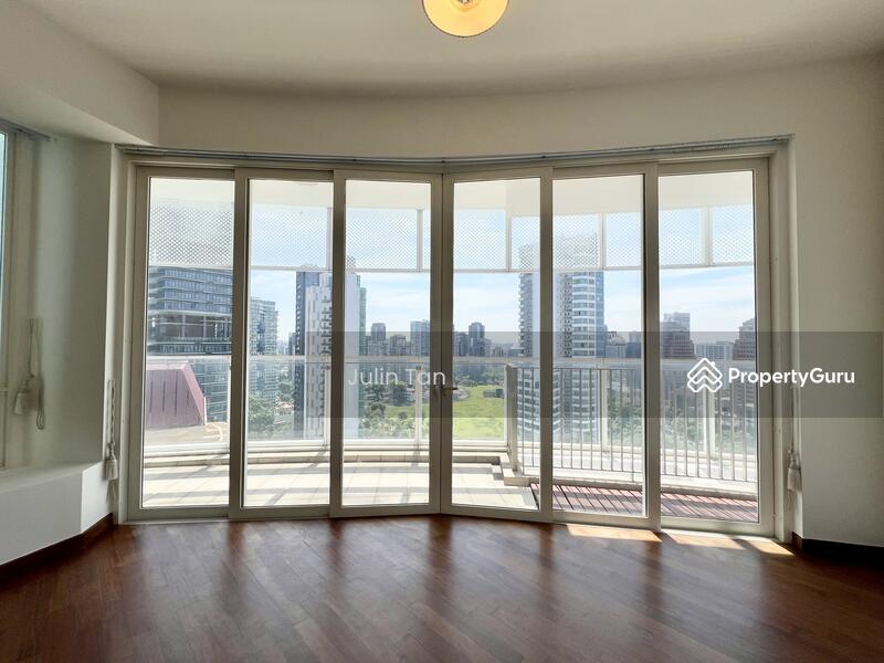 Master bedroom view