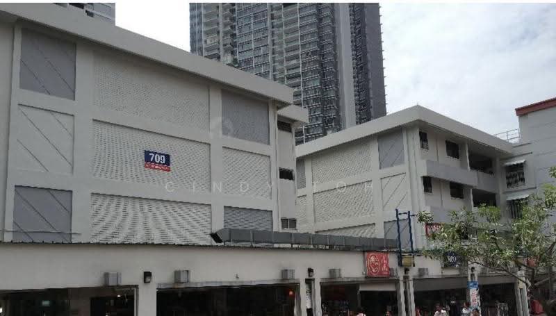 709 Ang Mo Kio Avenue 8, 709 Ang Mo Kio Avenue 8, Ang Mo Kio / Bishan / Thomson, 350 sqft, Shop / Shophouse For Rent, by Cindy Toh, 60074081 - CommercialGuru.com.sg