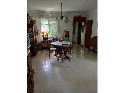 For Rent - 648 Punggol Central