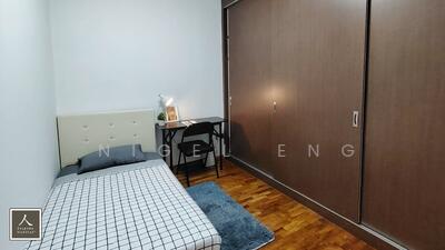 For Rent - Botanic Gardens Mansion