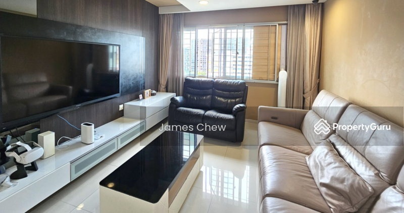 For Sale - 205 Choa Chu Kang Central