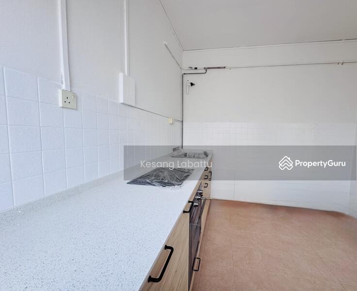 Brand New Kitchen