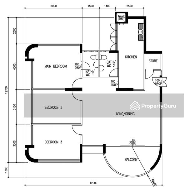 For Sale 405 Sin Ming Avenue