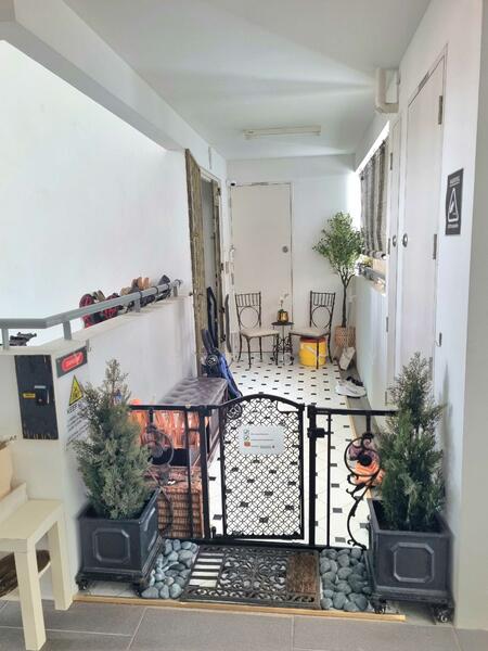 Corridor