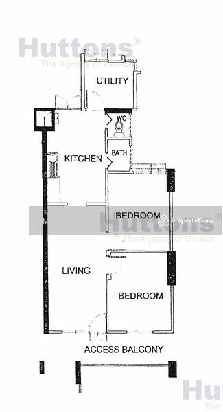 For Sale 208 Boon Lay Place