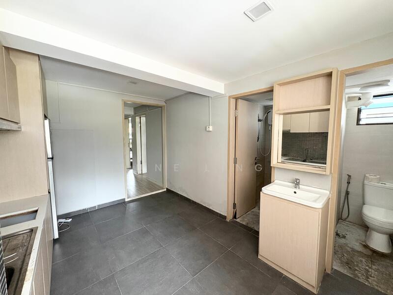 SUPER CHEAP! HDB Shophouse in Bustling Aljunied, Sims Place, 1,474 sqft, Shop / Shophouse For Sale, by June Ling, 60074256 - Kitchen - CommercialGuru.com.sg