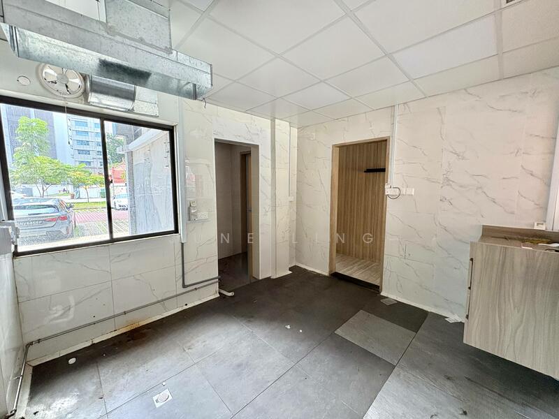 SUPER CHEAP! HDB Shophouse in Bustling Aljunied, Sims Place, 1,474 sqft, Shop / Shophouse For Sale, by June Ling, 60074256 - Kitchen - CommercialGuru.com.sg