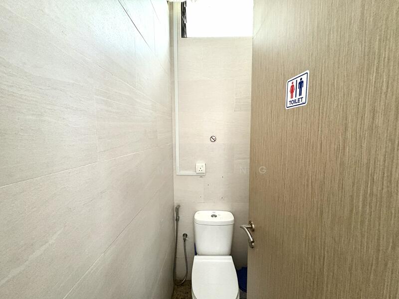 SUPER CHEAP! HDB Shophouse in Bustling Aljunied, Sims Place, 1,474 sqft, Shop / Shophouse For Sale, by June Ling, 60074256 - Bathroom - CommercialGuru.com.sg