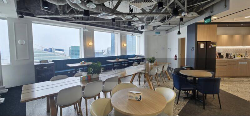 One Raffles Place, Raffles Place, Boat Quay / Raffles Place / Marina, 4,876 sqft, Office For Rent, by Jeremy Low, 60074348 - Dining Room - CommercialGuru.com.sg