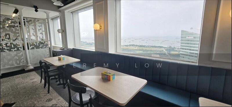 One Raffles Place, Raffles Place, Boat Quay / Raffles Place / Marina, 4,876 sqft, Office For Rent, by Jeremy Low, 60074348 - Dining Room - CommercialGuru.com.sg