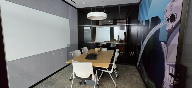 One Raffles Place, Raffles Place, Boat Quay / Raffles Place / Marina, 4,876 sqft, Office For Rent, by Jeremy Low, 60074348 - Study - CommercialGuru.com.sg
