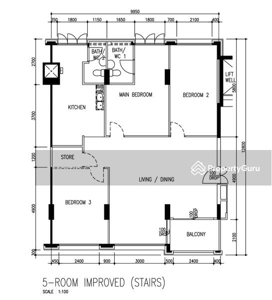 For Sale 412 Eunos Road 5