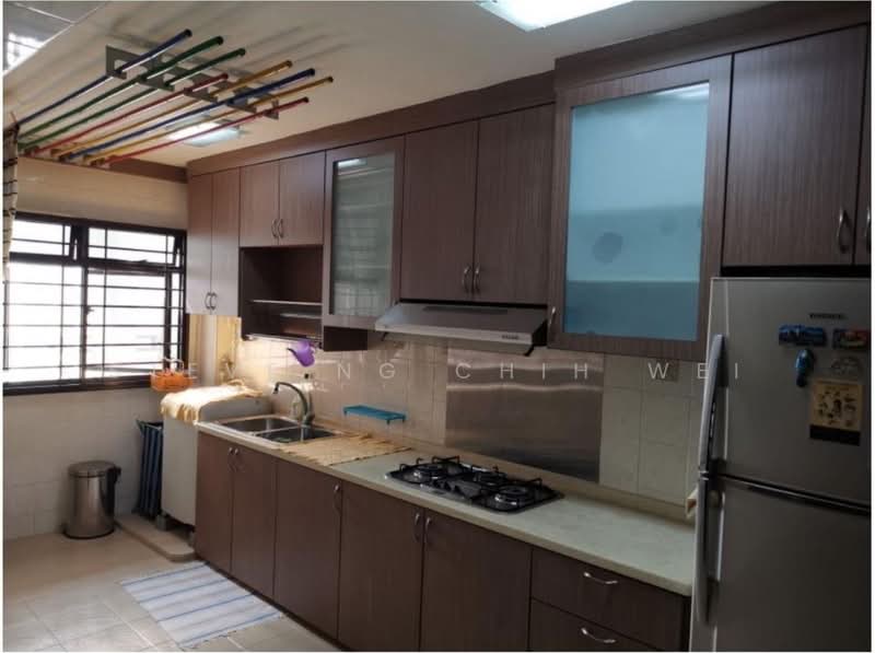458 Clementi Avenue 3, 458 Clementi Avenue 3, 3 Bedrooms, 1,100 sqft, HDB Flat For Rent, by Steve Ng Chih Wei, 60074409 - Kitchen - PropertyGuru.com.sg