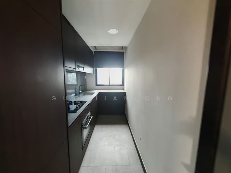 Midtown Modern, 16 Tan Quee Lan Street, 3 Bedrooms, 1,066 sqft, Condominium For Rent, by Guo Jianlong, 60074497 - Kitchen - PropertyGuru.com.sg