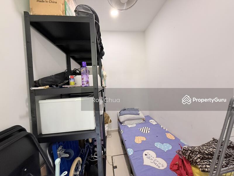 Utility / Helper Room
