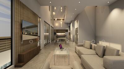 For Sale - ⭐⭐LANDED7772@ Brand New Meyer Semi D