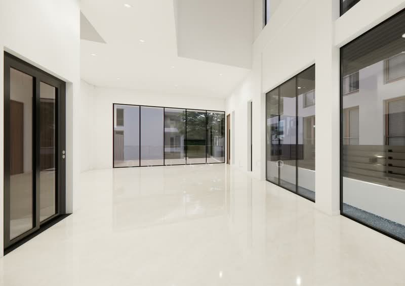 For Sale - ⭐⭐LANDED7772@ Brand New Meyer Semi D