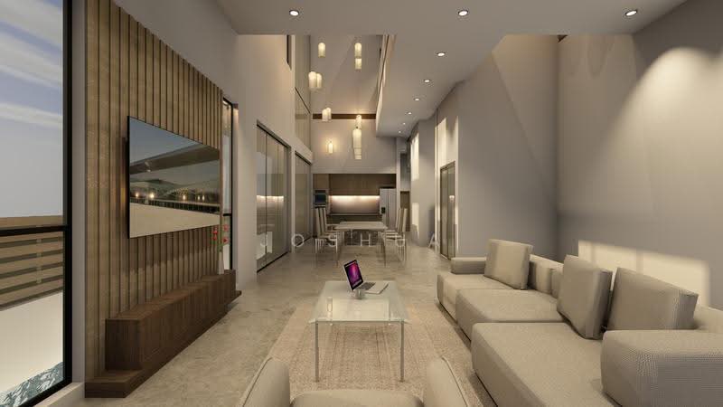 ⭐⭐LANDED7772@ Brand New Meyer Semi D, Meyer Rd, Broadrick Rd, Mountbatten Rd, East Coast / Marine Parade, 5 Bedrooms, 6,123 sqft, Semi-Detached House For Sale, by Joshua Loo, 60074541 - Living Room - PropertyGuru.com.sg