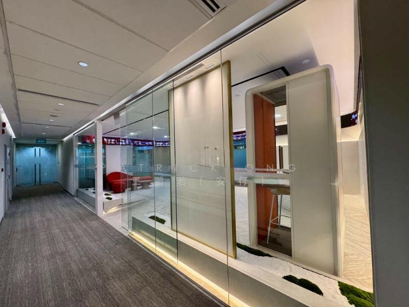 OUE Downtown 2, 6 Shenton Way, 5,209 sqft, Office For Rent, by Patrick Ong 王鹏若(安仔), 60074560 - CommercialGuru.com.sg