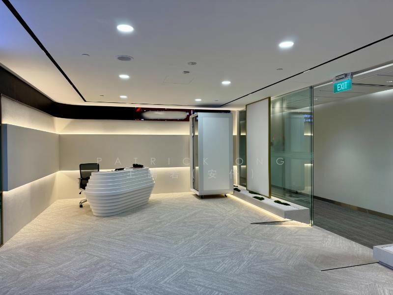 OUE Downtown 2, 6 Shenton Way, 5,209 sqft, Office For Rent, by Patrick Ong 王鹏若(安仔), 60074560 - CommercialGuru.com.sg