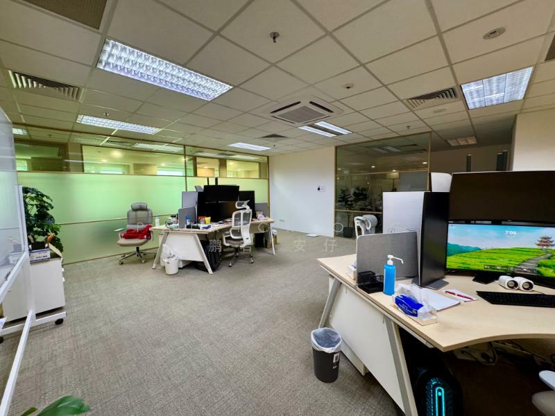 OUE Downtown 2, 6 Shenton Way, 5,209 sqft, Office For Rent, by Patrick Ong 王鹏若(安仔), 60074560 - CommercialGuru.com.sg