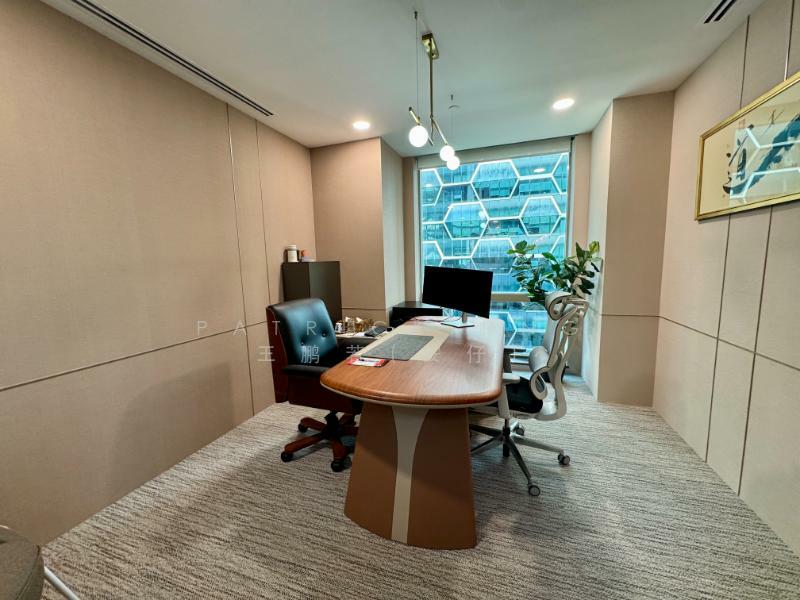 OUE Downtown 2, 6 Shenton Way, 5,209 sqft, Office For Rent, by Patrick Ong 王鹏若(安仔), 60074560 - CommercialGuru.com.sg
